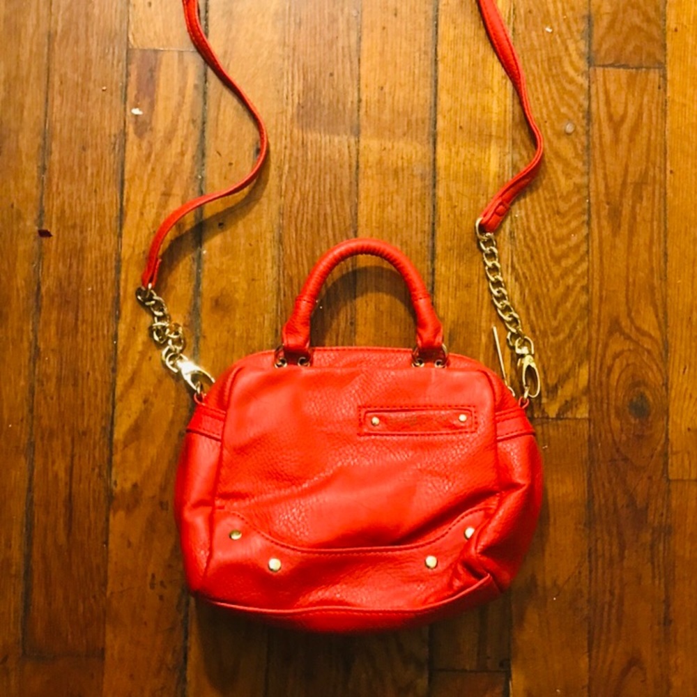Olivia Joy Red Purse!